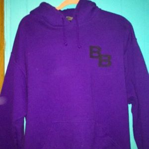 Louie’s life Baddest Merch Hoodie